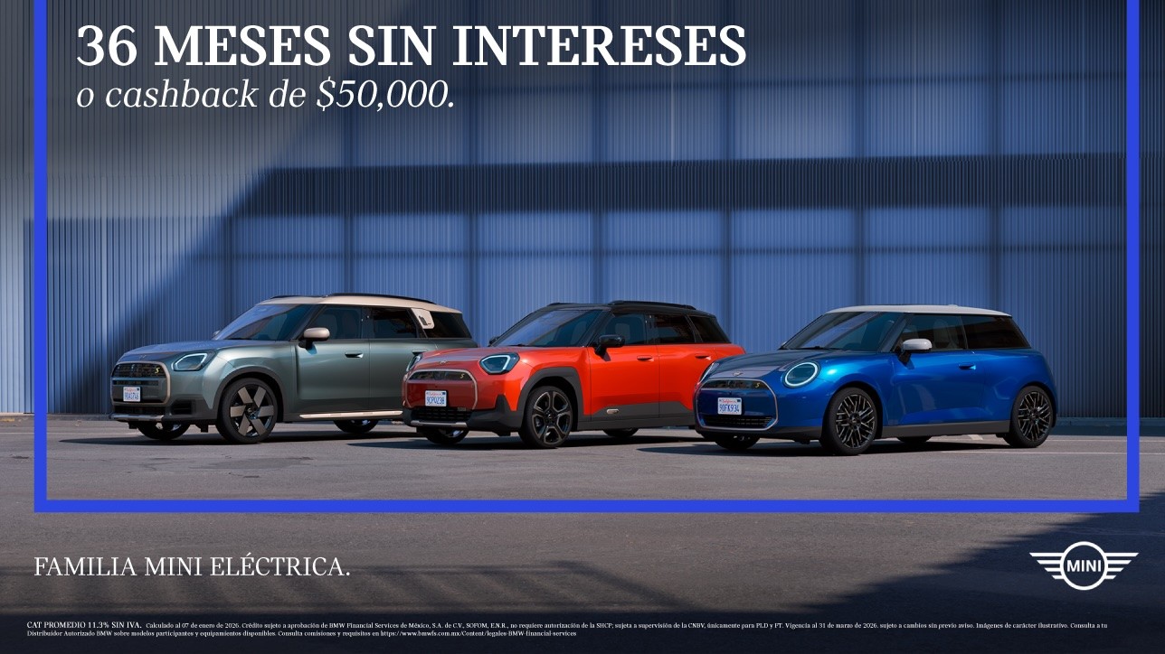 MINI Familia Electrica